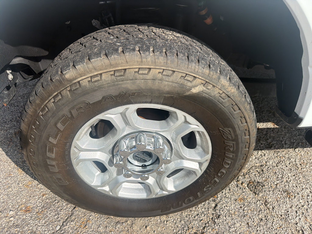 Used 2025 Ford F250 XLT w/ FX4 Off-Road Package AWD/4WD image 21