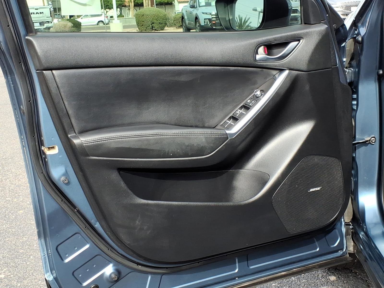 Used 2016 MAZDA CX-5 Grand Touring image 19