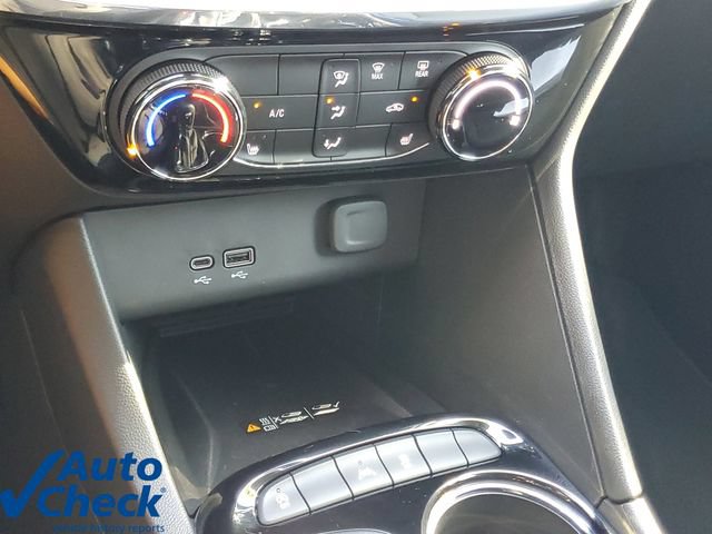 Certified 2025 Buick Encore GX Sport Touring w/ Advanced Technology Package FWD image 26