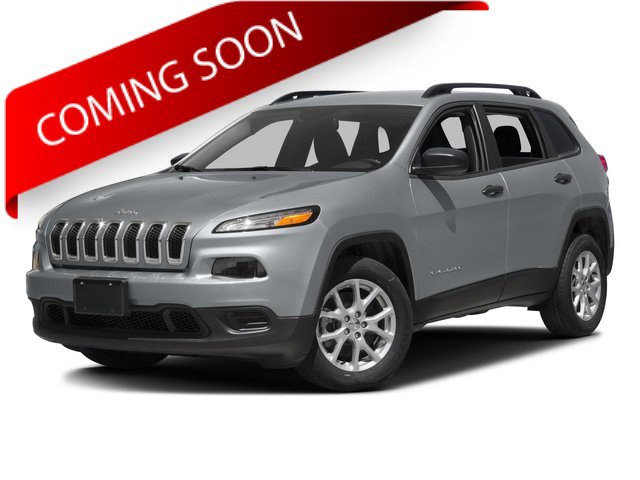 Used 2016 Jeep Cherokee Sport w/ Trailer Tow Group