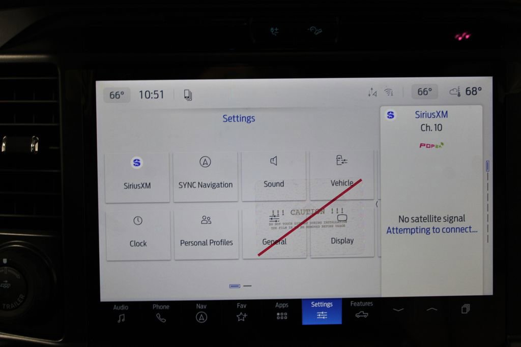 New 2026 Ford F150 King Ranch w/ Equipment Group 601A High image 53