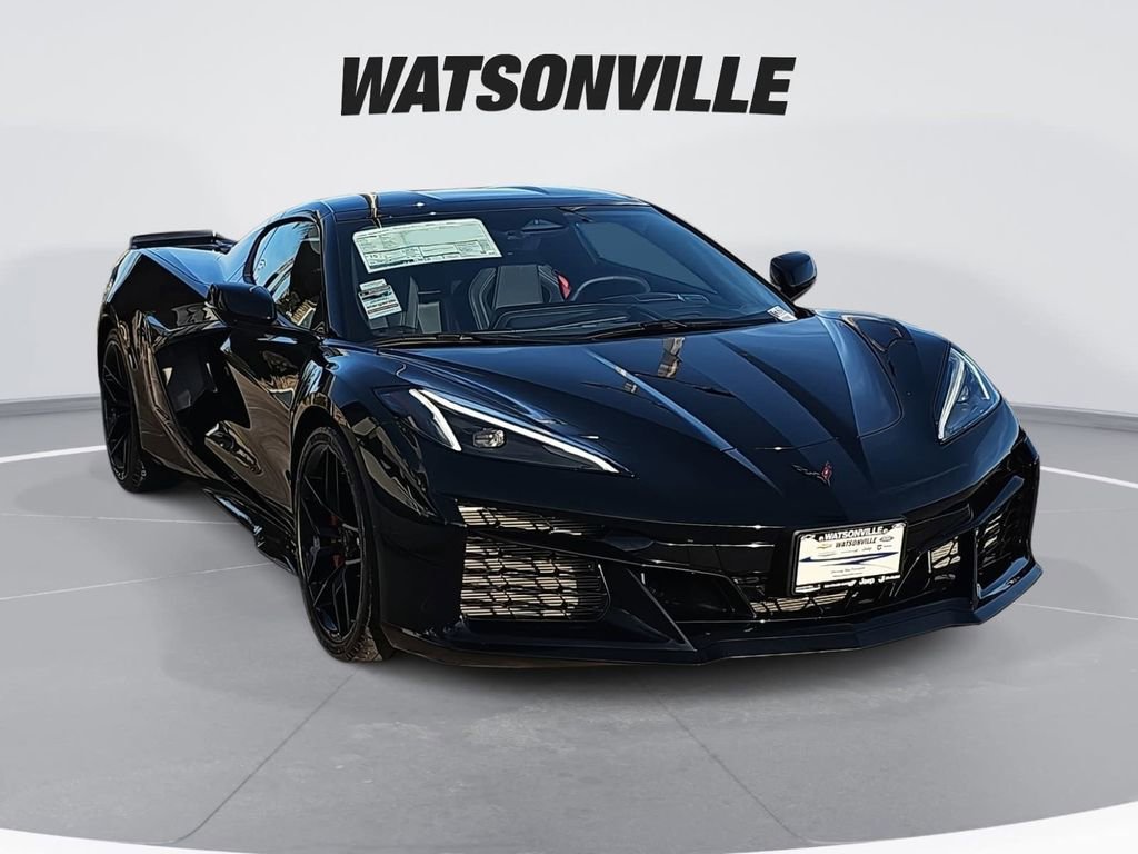New 2026 Chevrolet Corvette Z06