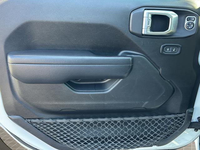 Certified 2024 Jeep Wrangler Sport S image 15