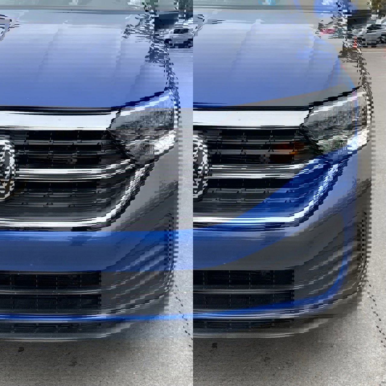 Used 2024 Volkswagen Jetta SE image 7