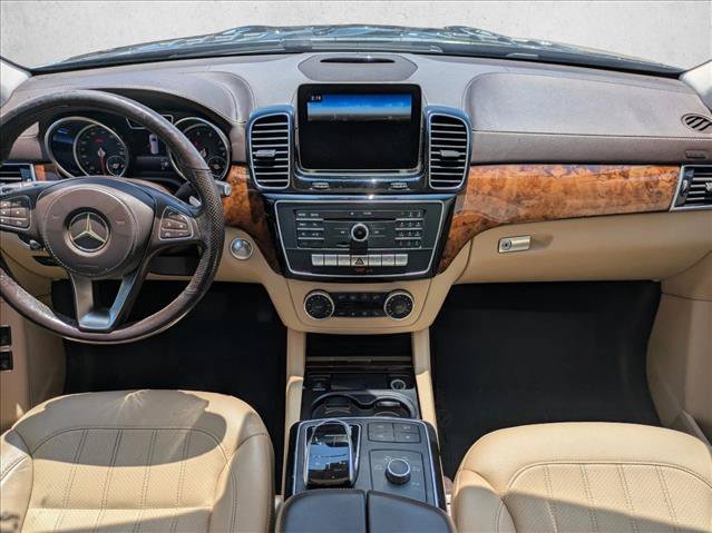 Used 2019 Mercedes-Benz GLS 450 4MATIC w/ Premium 1 Package image 18