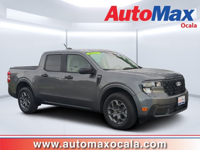 Used 2025 Ford Maverick XLT w/ Equipment Group 302A