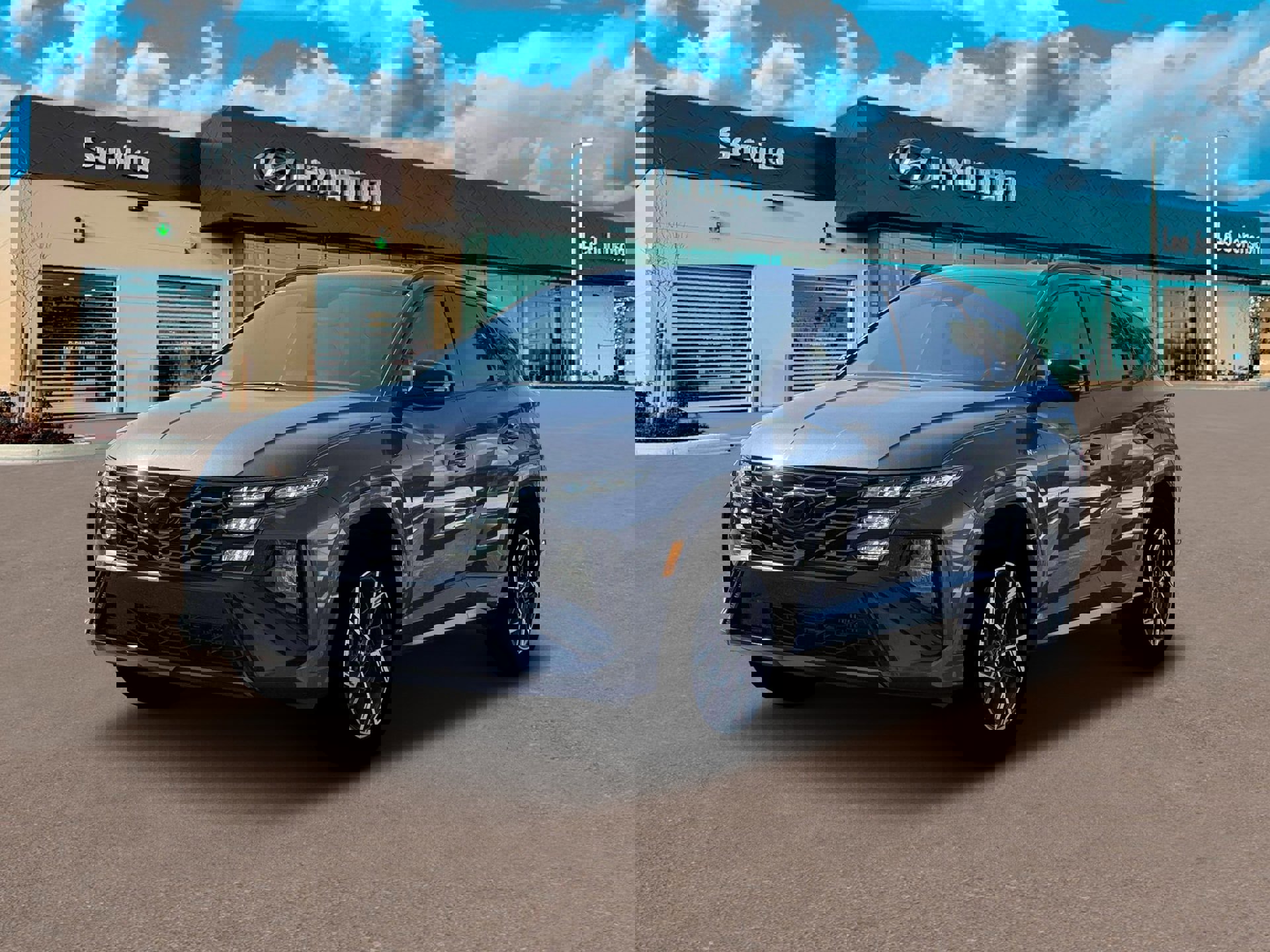 New 2025 Hyundai Tucson N Line