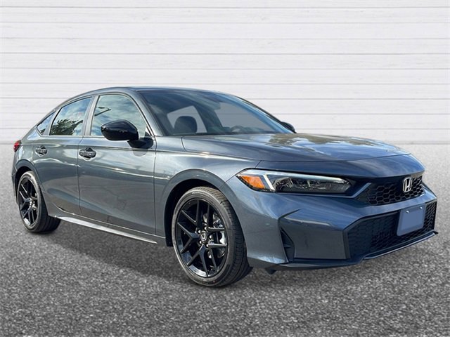 New 2025 Honda Civic Sport image 7