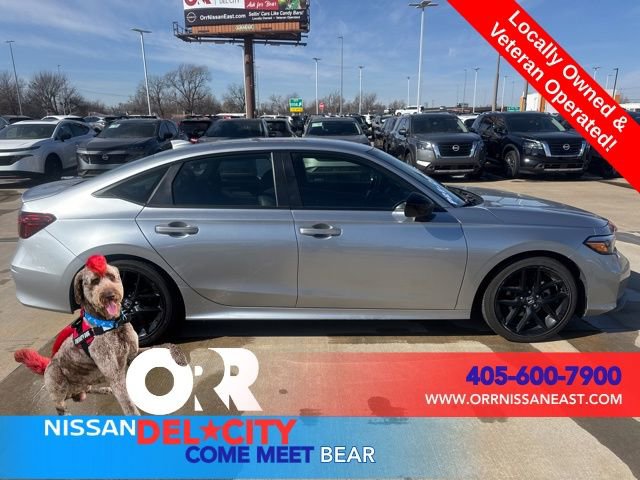 Used 2025 Honda Civic Sport image 6