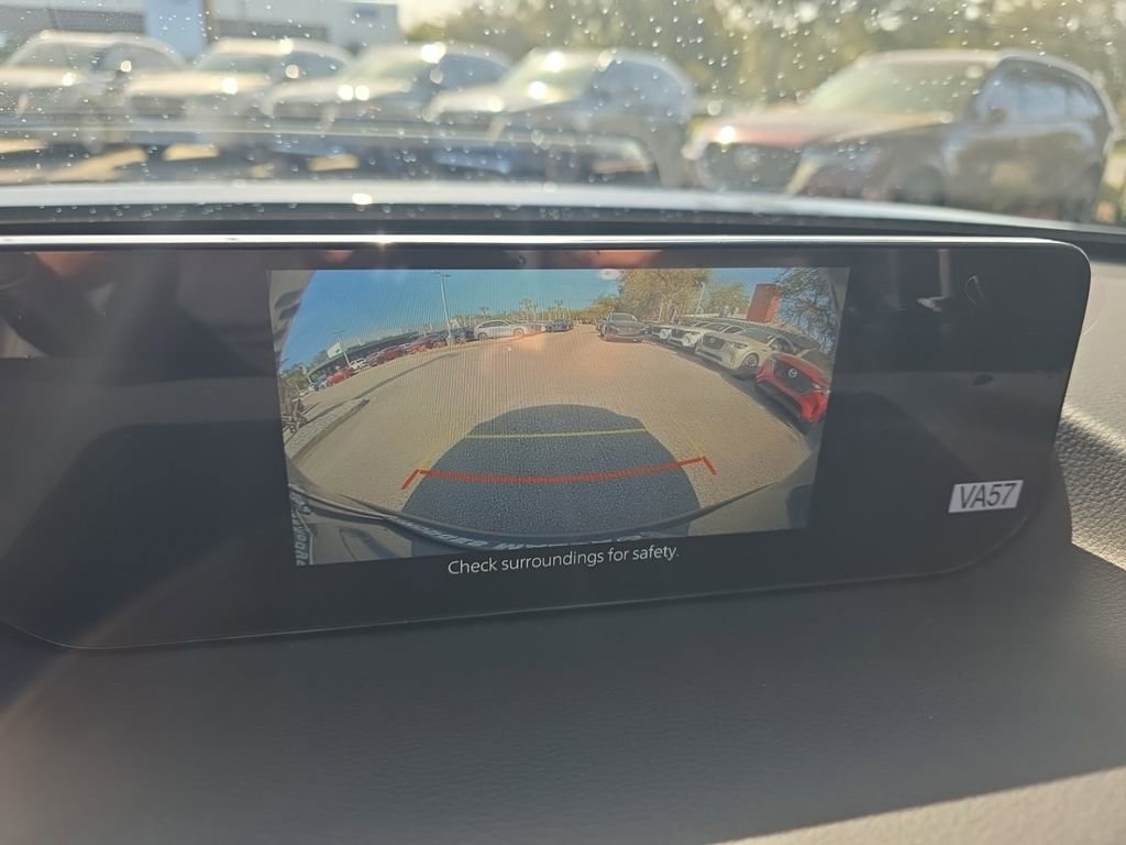 Certified 2025 MAZDA CX-50 2.5 Hybrid w/ Weather Package image 24