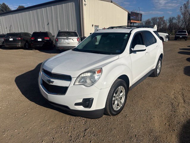 Used 2015 Chevrolet Equinox LT w/ Driver Convenience Package FWD image 5