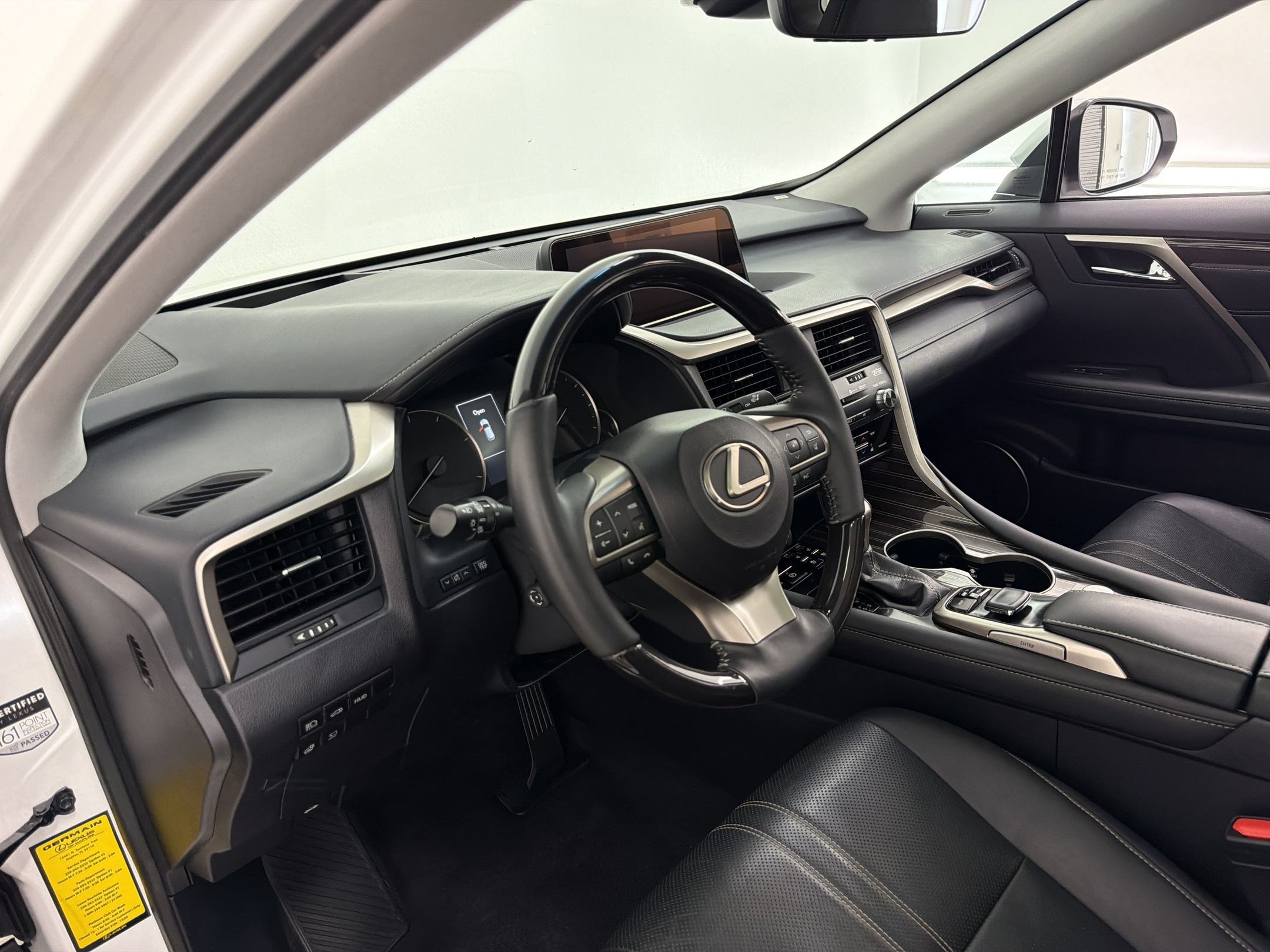 Used 2016 Lexus RX 350 AWD w/ Luxury Package image 4