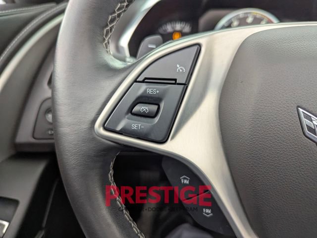 Used 2019 Chevrolet Corvette Stingray Convertible w/ 1LT image 18
