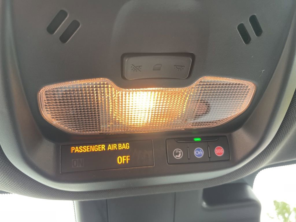 New 2026 Chevrolet Trax RS w/ Driver Confidence Package image 23