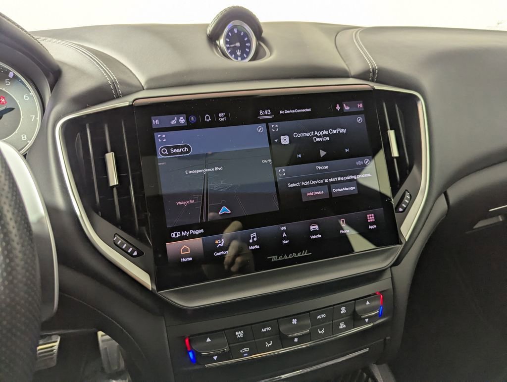 Used 2021 Maserati Ghibli S GranSport Q4 image 42