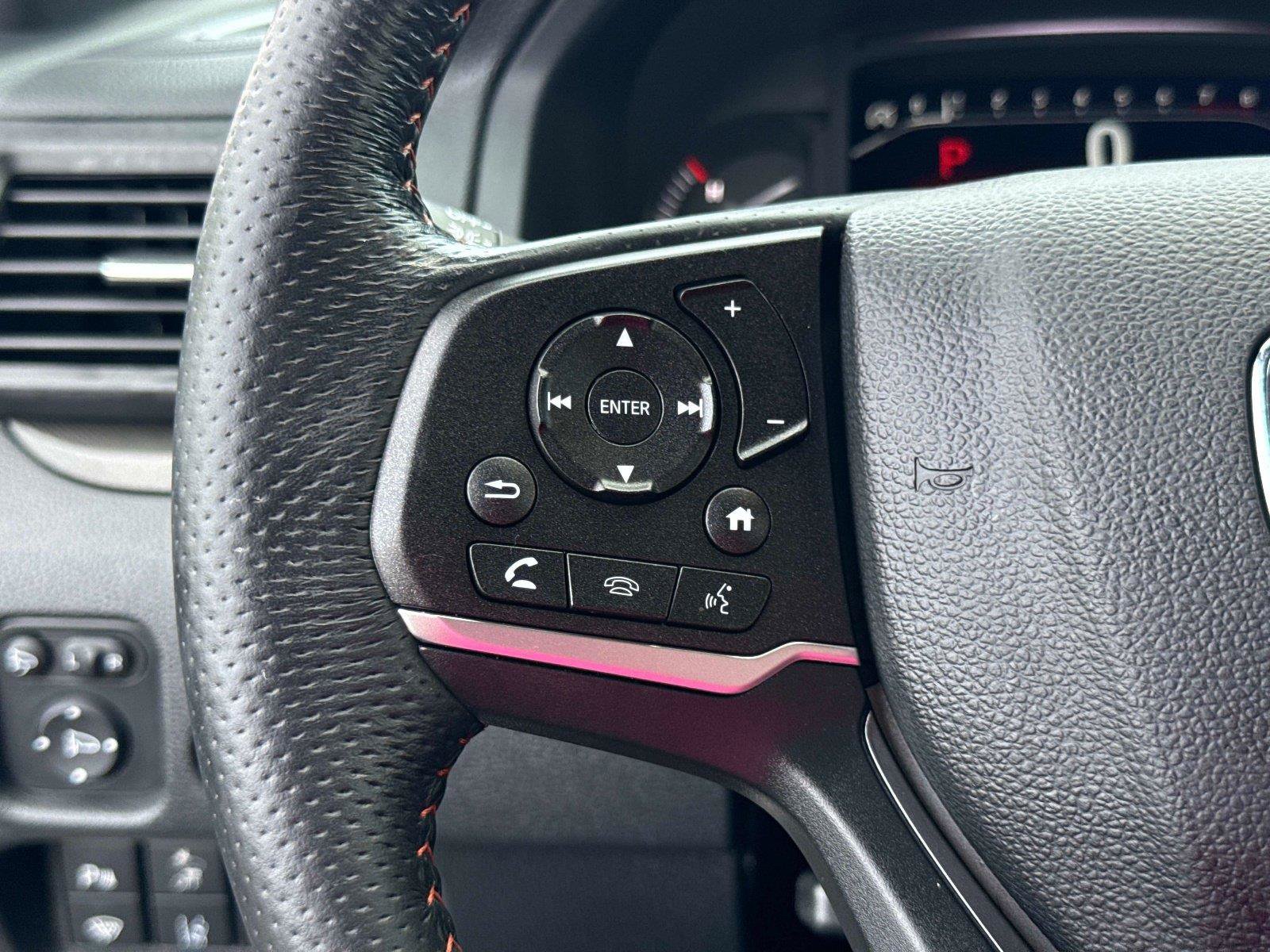 Certified 2023 Honda Passport TrailSport image 32