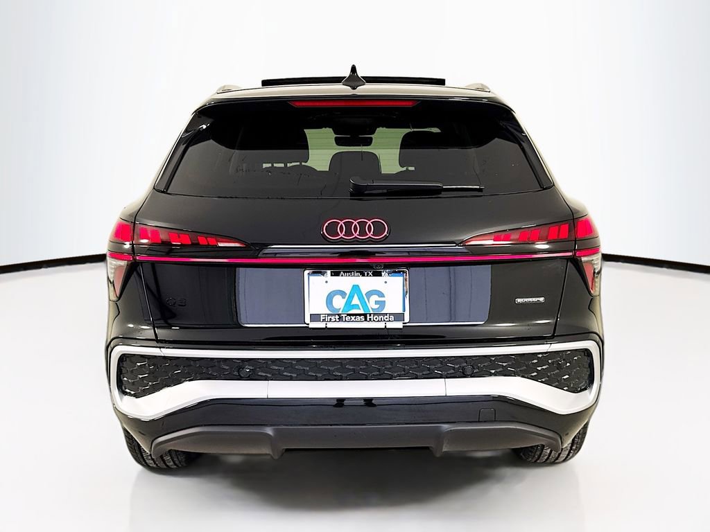 Used 2026 Audi Q3 quattro 2.0T AWD/4WD image 6
