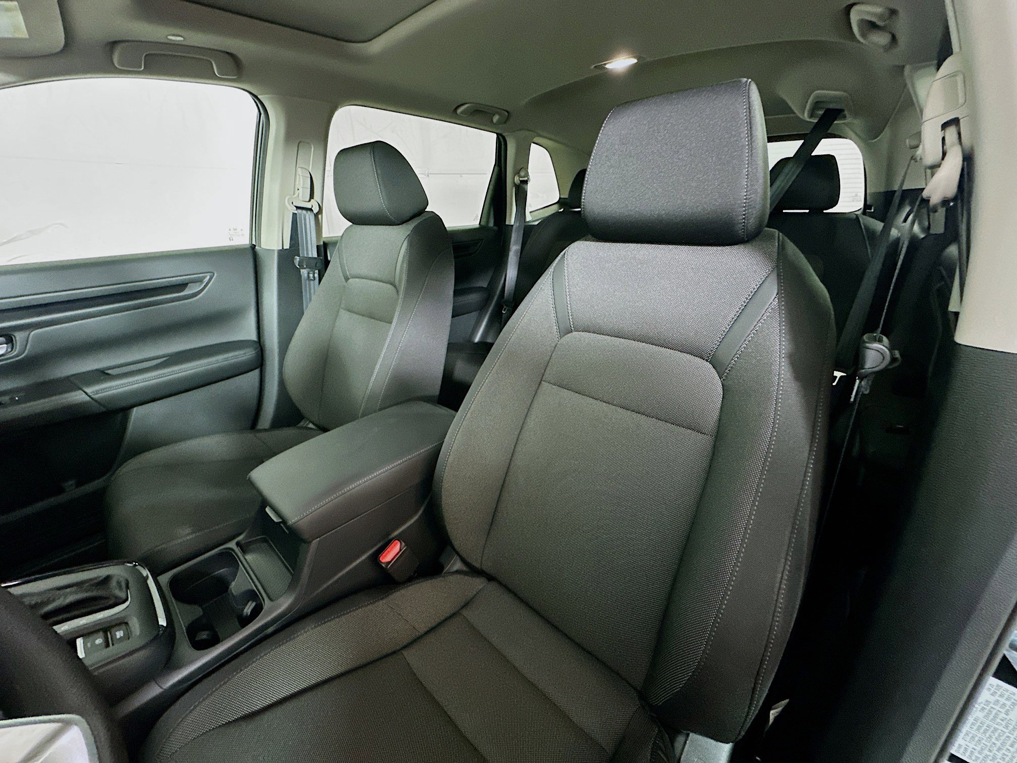 New 2026 Honda CR-V EX image 19