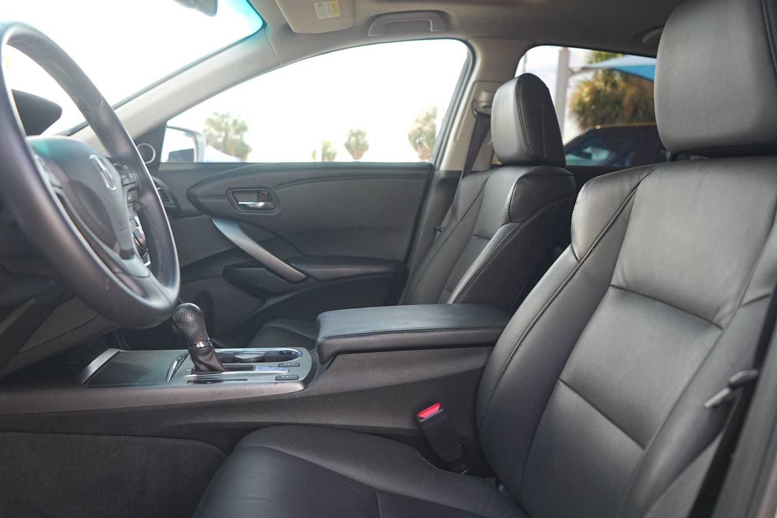 Used 2014 Acura RDX w/ Technology Package FWD image 11
