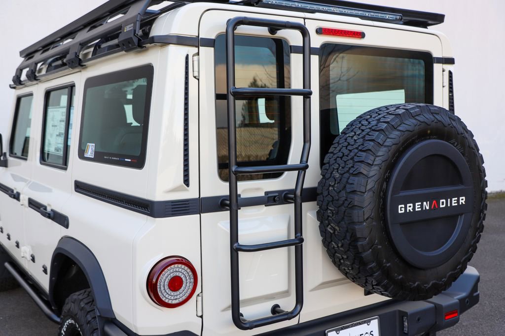 New 2026 INEOS Grenadier Trialmaster Edition image 33