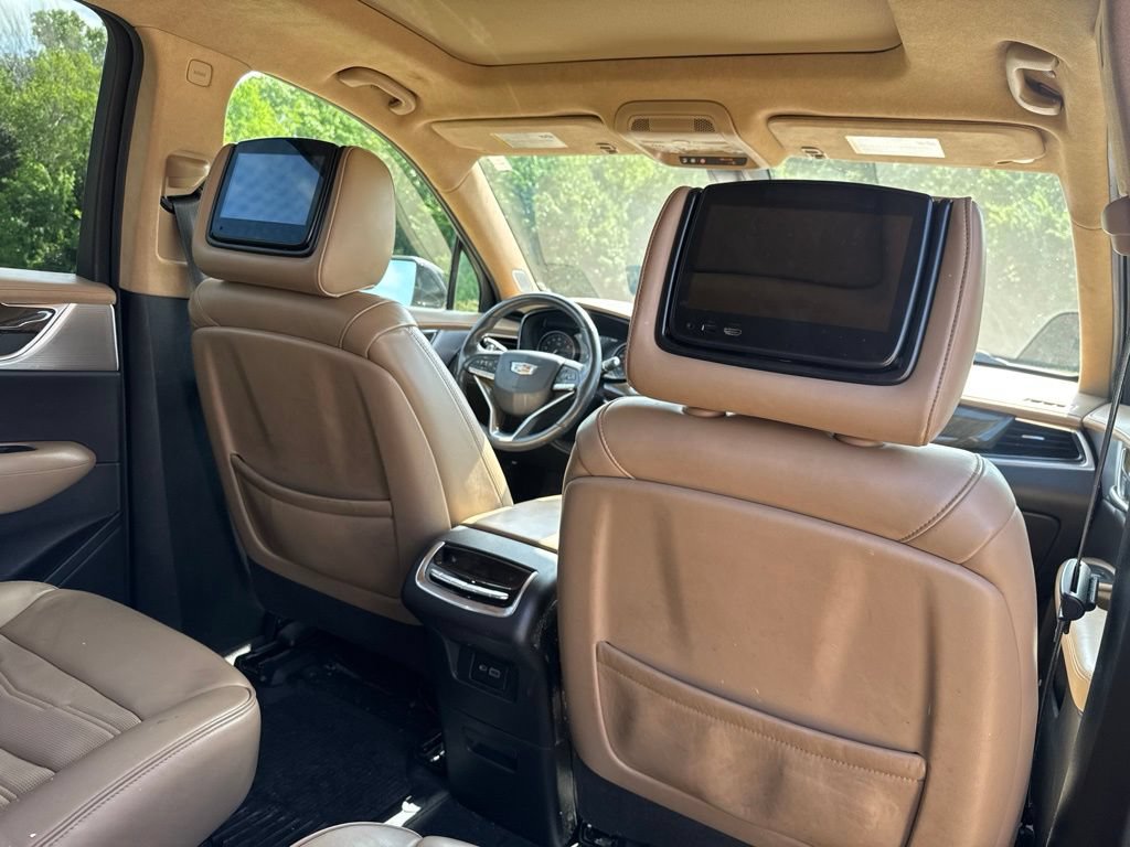Used 2020 Cadillac XT6 Sport w/ Platinum Package AWD/4WD image 11