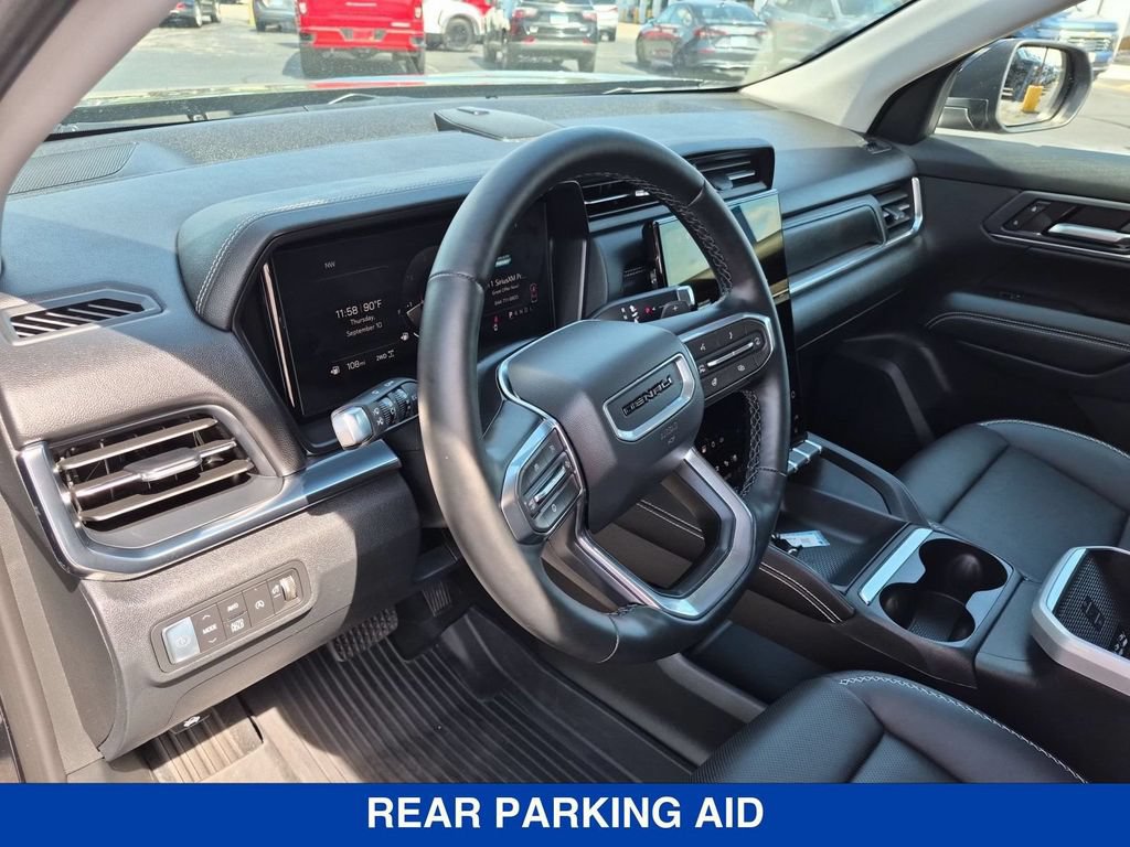Used 2026 GMC Terrain Denali w/ LPO, Floor Liner Package AWD/4WD image 12