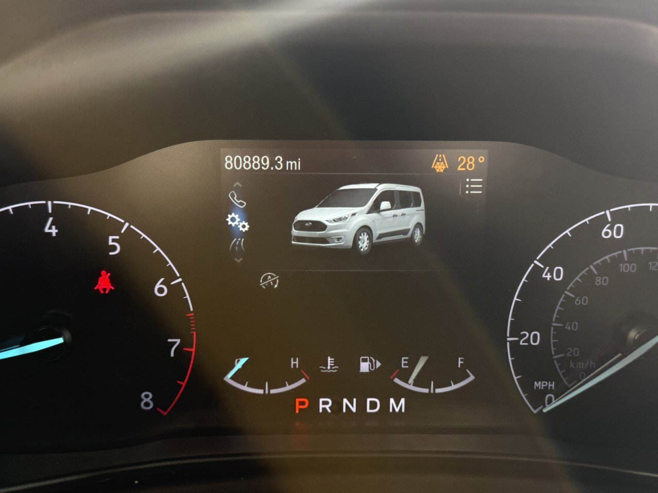 Used 2021 Ford Transit Connect XL image 18