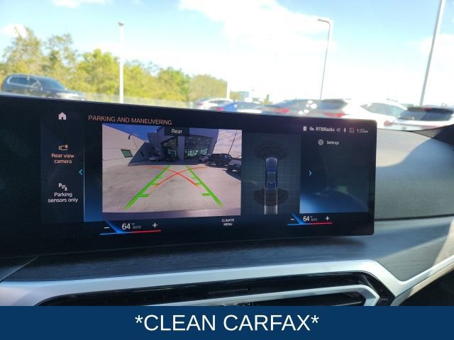 Used 2023 BMW 330i xDrive Sedan w/ Driving Assistance Package image 5