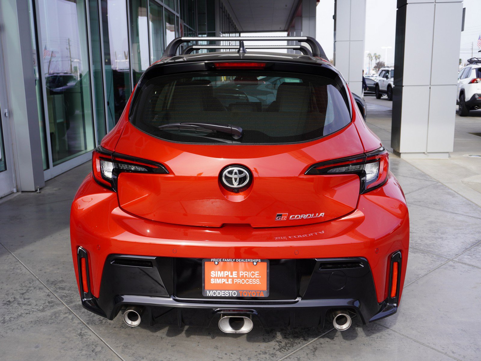 New 2026 Toyota Corolla Premium image 9