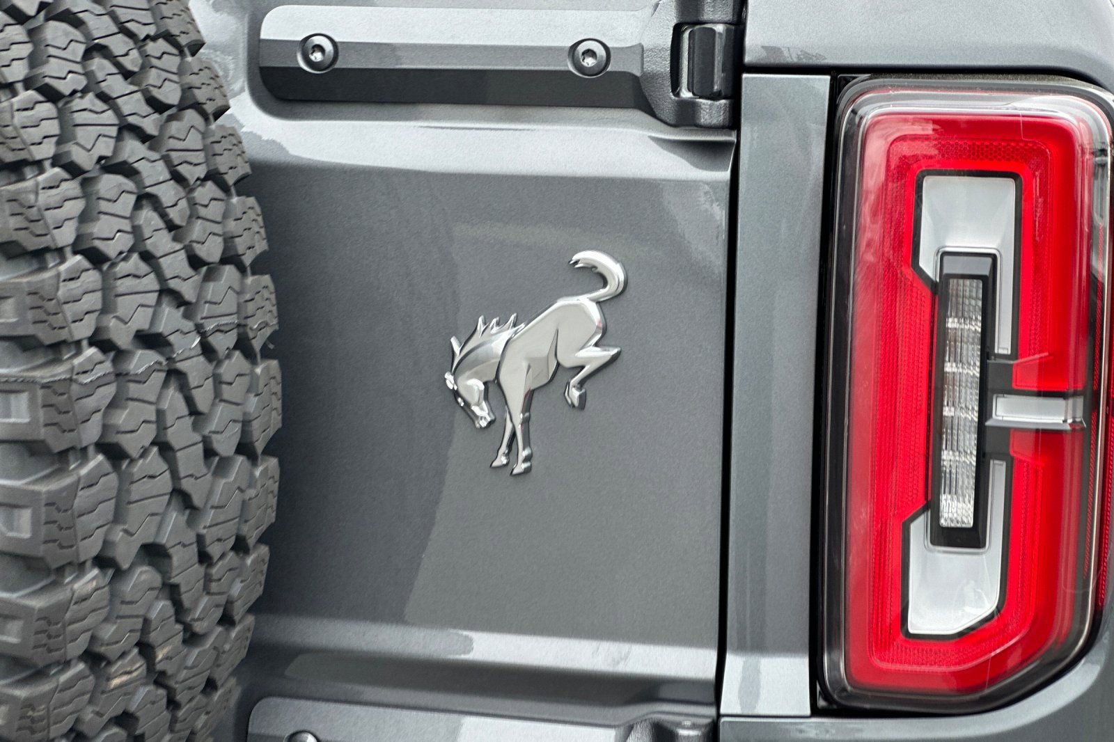 New 2026 Ford Bronco Badlands image 27