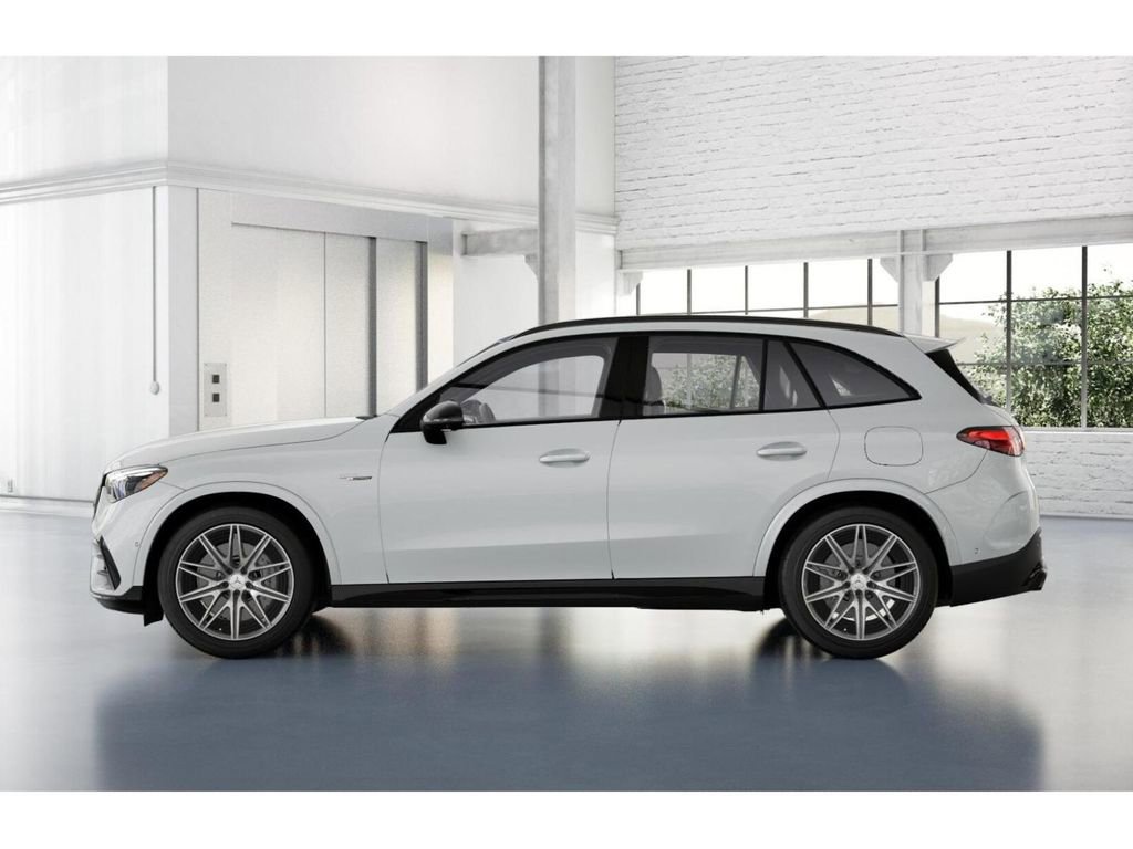 New 2025 Mercedes-Benz GLC 63 AMG S image 34