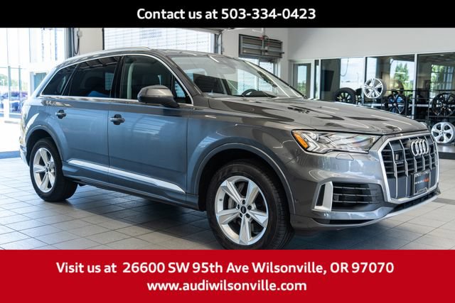 Used 2023 Audi Q7 3.0T Premium w/ Convenience Package