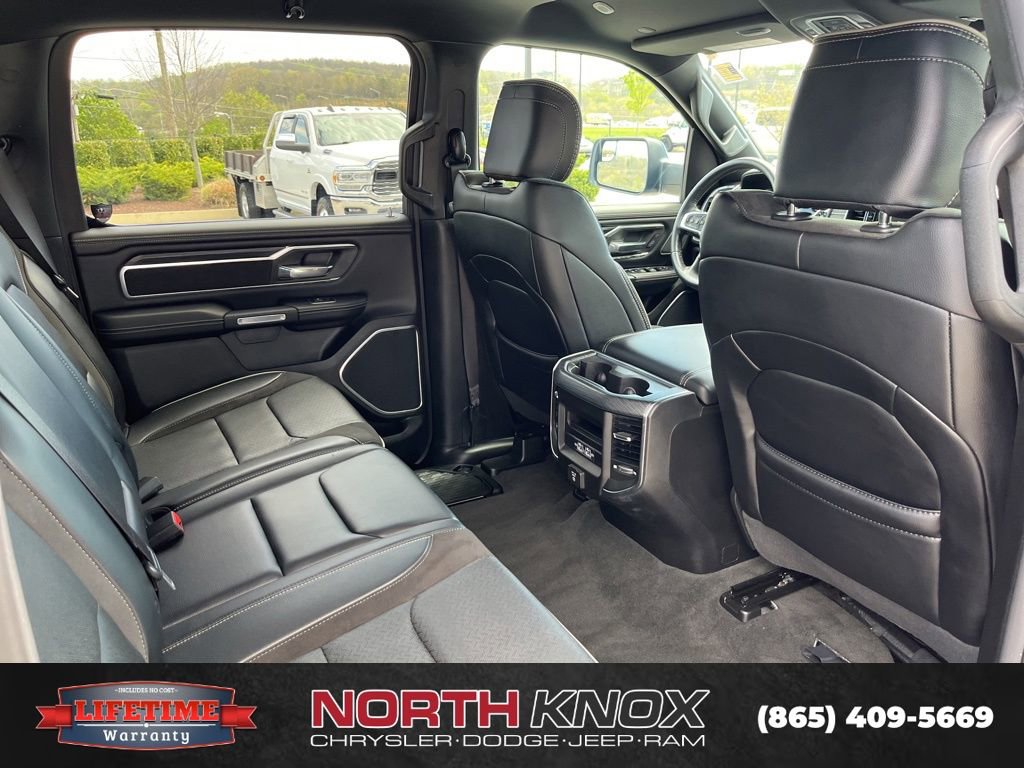 Used 2023 RAM 1500 Laramie AWD/4WD image 25
