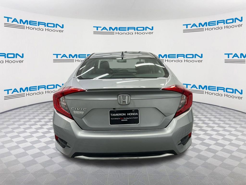 Used 2019 Honda Civic EX-L image 4