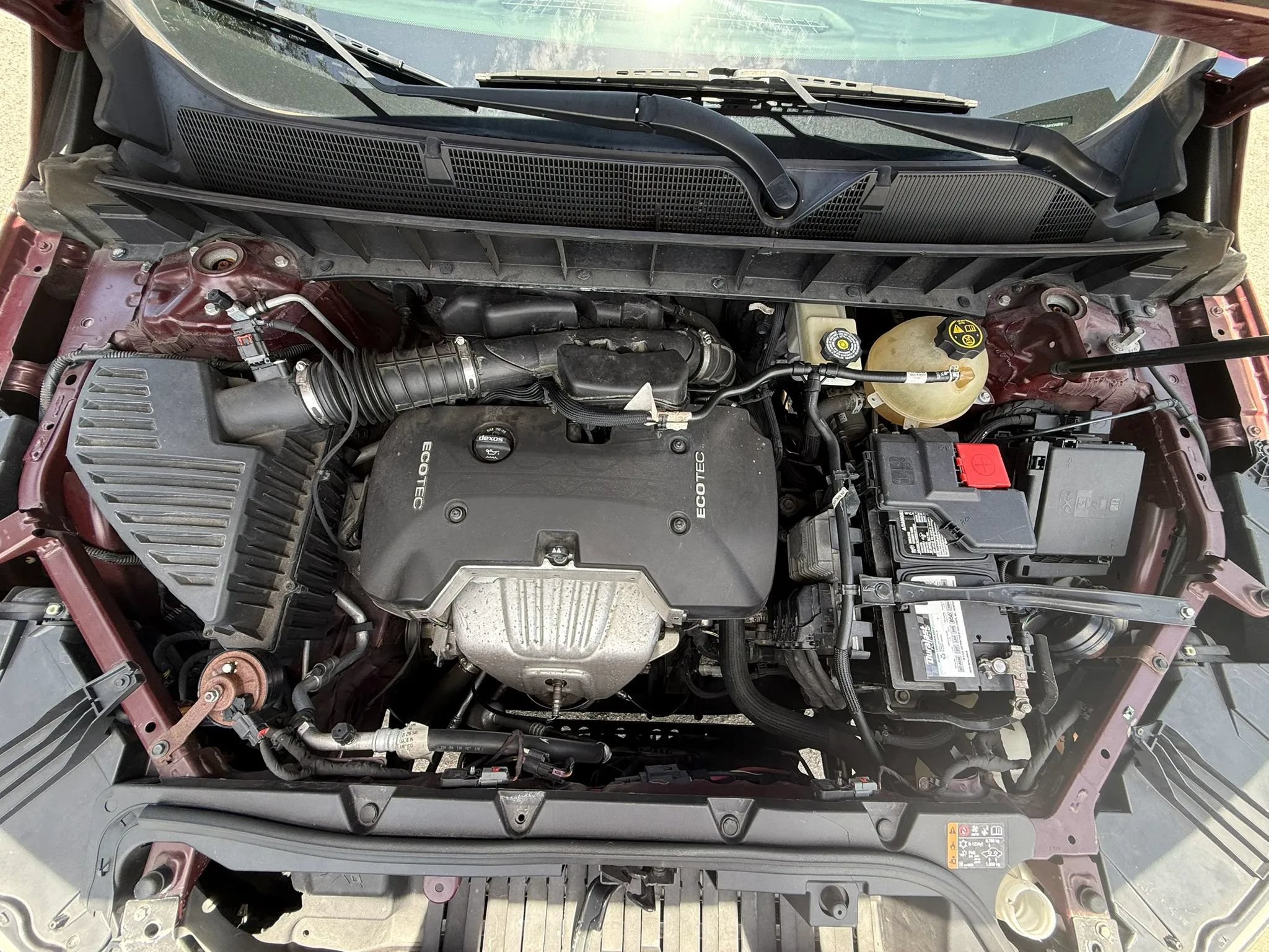 Used 2017 GMC Acadia SLE FWD image 18
