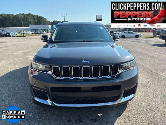 Used 2022 Jeep Grand Cherokee L Limited RWD image 9