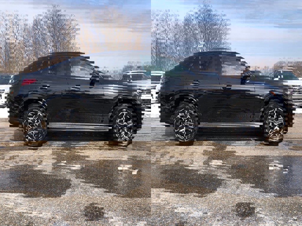 New 2026 Mercedes-Benz GLC 300 4MATIC image 8