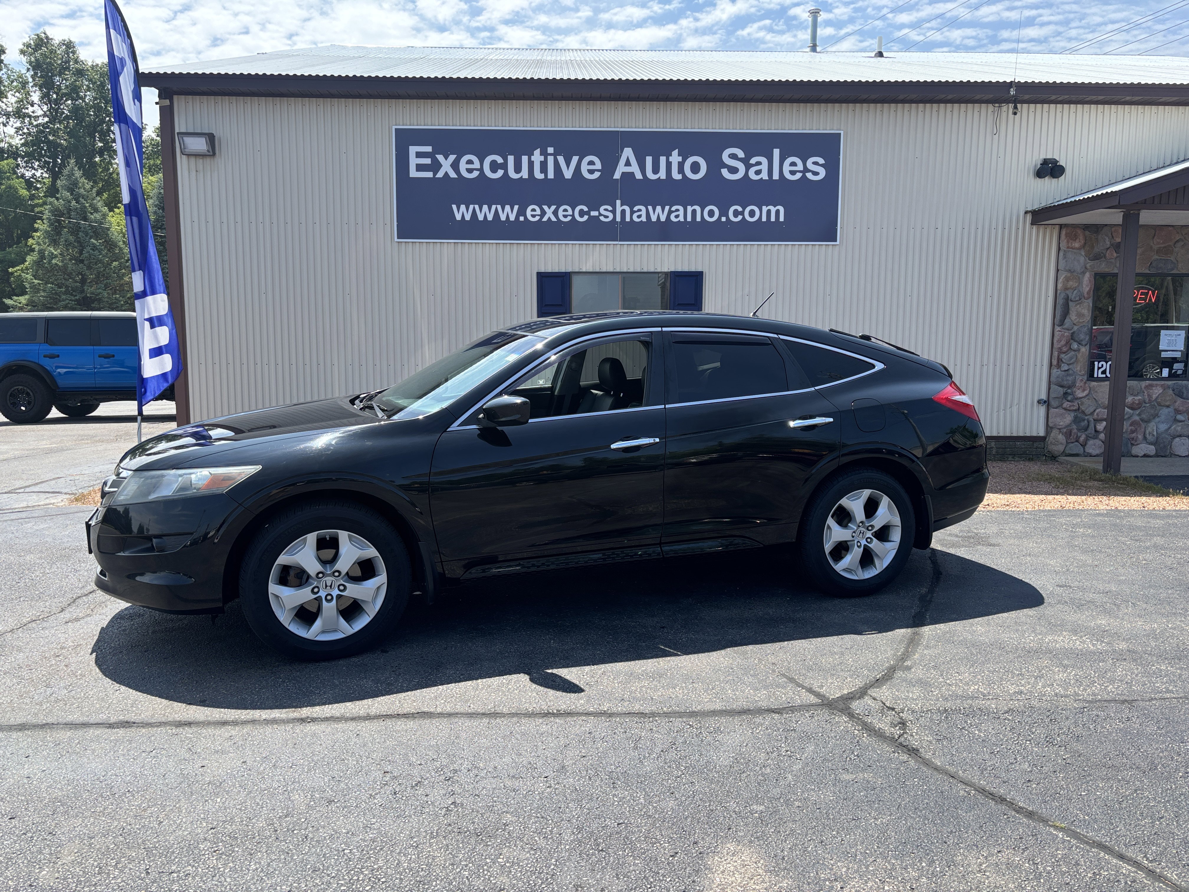 Used 2010 Honda Crosstour EX-L