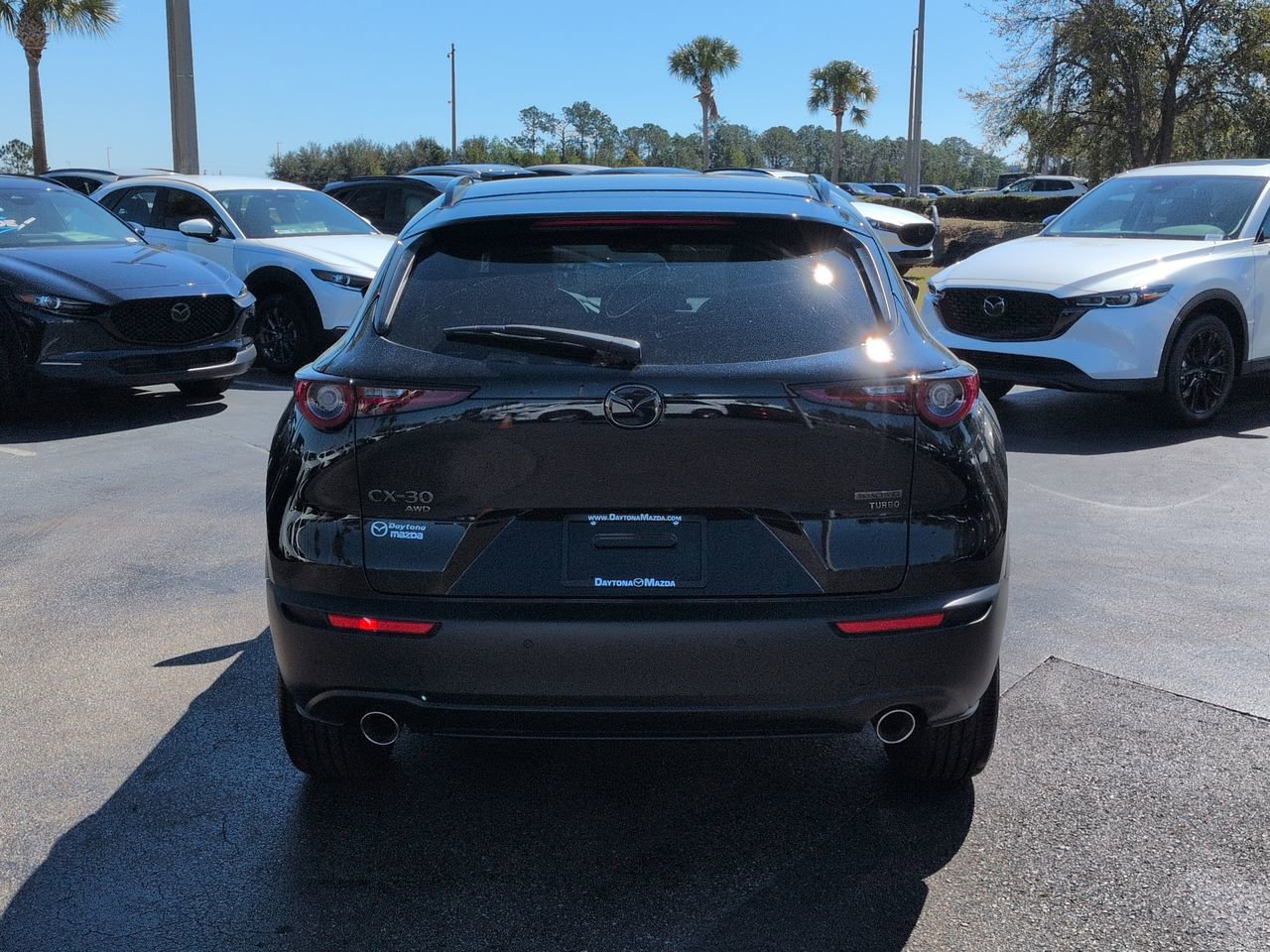 New 2026 MAZDA CX-30 Aire Edition AWD/4WD image 5