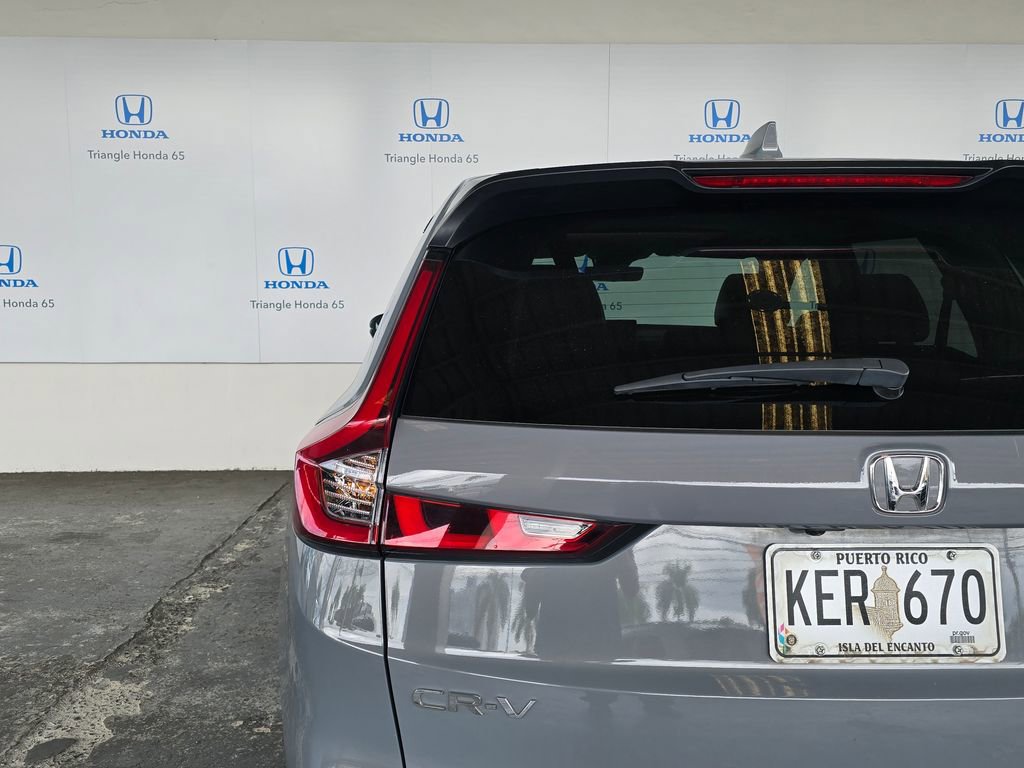 Used 2023 Honda CR-V EX-L image 37