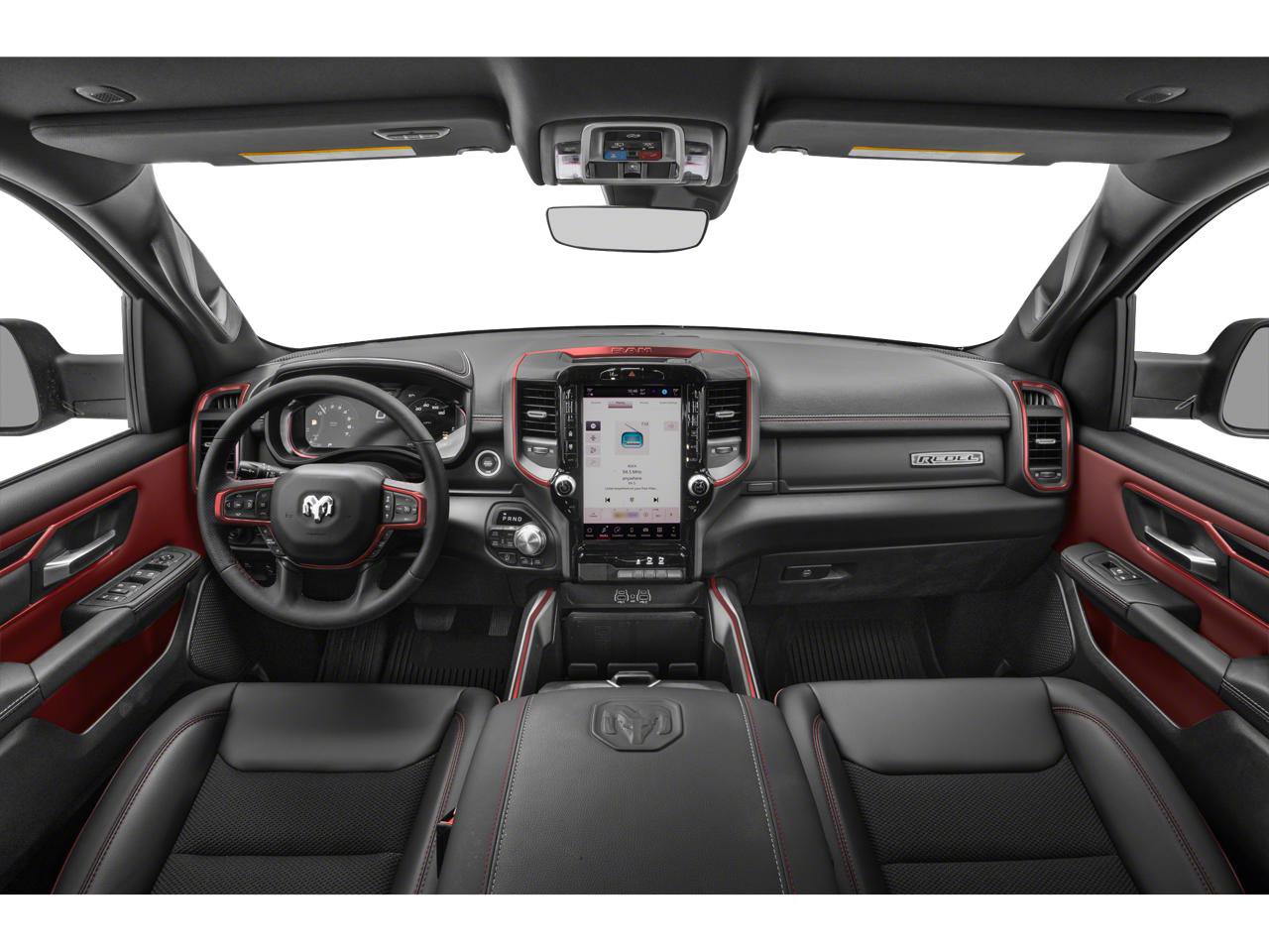 New 2026 RAM 1500 Rebel AWD/4WD image 30