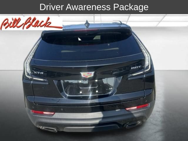 Used 2019 Cadillac XT4 Sport w/ Driver Awareness Package FWD image 7