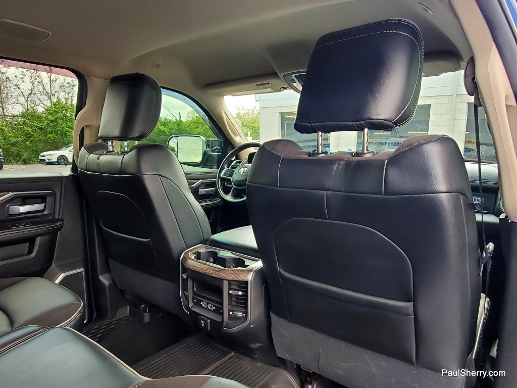 Used 2020 RAM 3500 Laramie AWD/4WD image 30