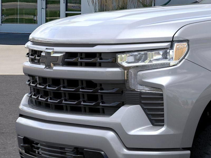 New 2026 Chevrolet Silverado 1500 RST w/ Protection Package AWD/4WD image 13