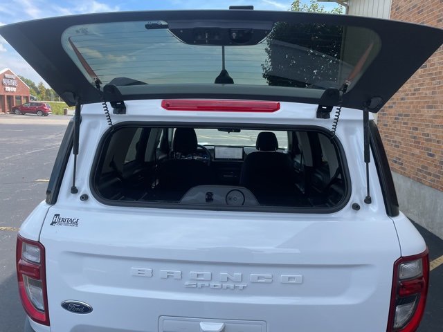 New 2025 Ford Bronco Sport Big Bend image 61