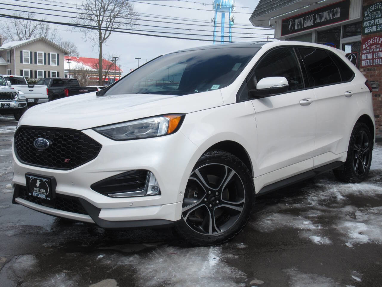 Used 2019 Ford Edge ST w/ Equipment Group 401A image 36