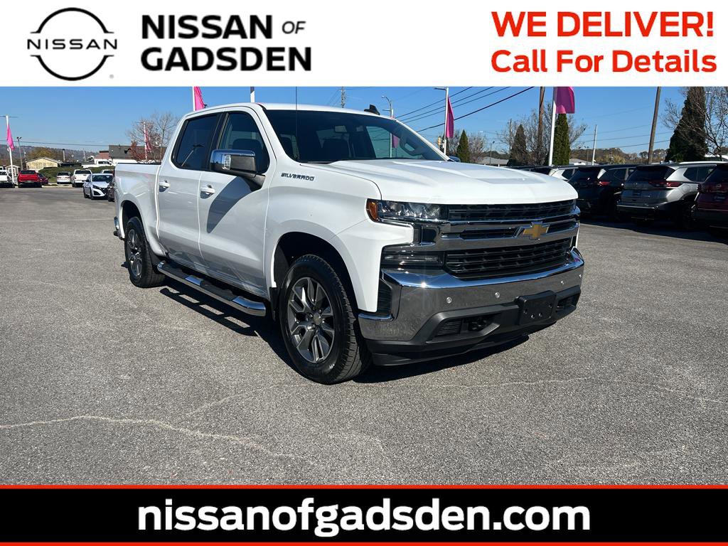 Used 2022 Chevrolet Silverado 1500 LT w/ Safety Package