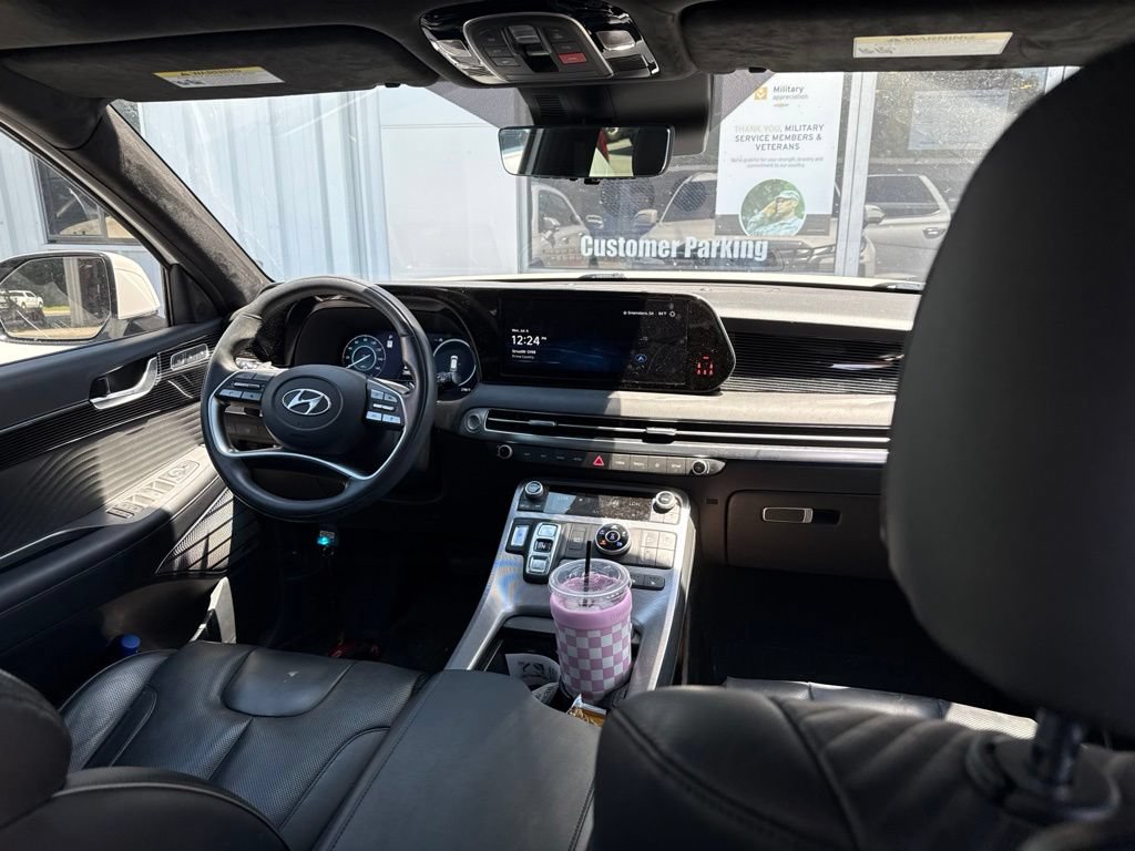 Used 2024 Hyundai Palisade Calligraphy AWD/4WD image 6