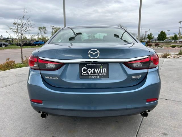 Used 2014 MAZDA MAZDA6 Sport FWD image 7
