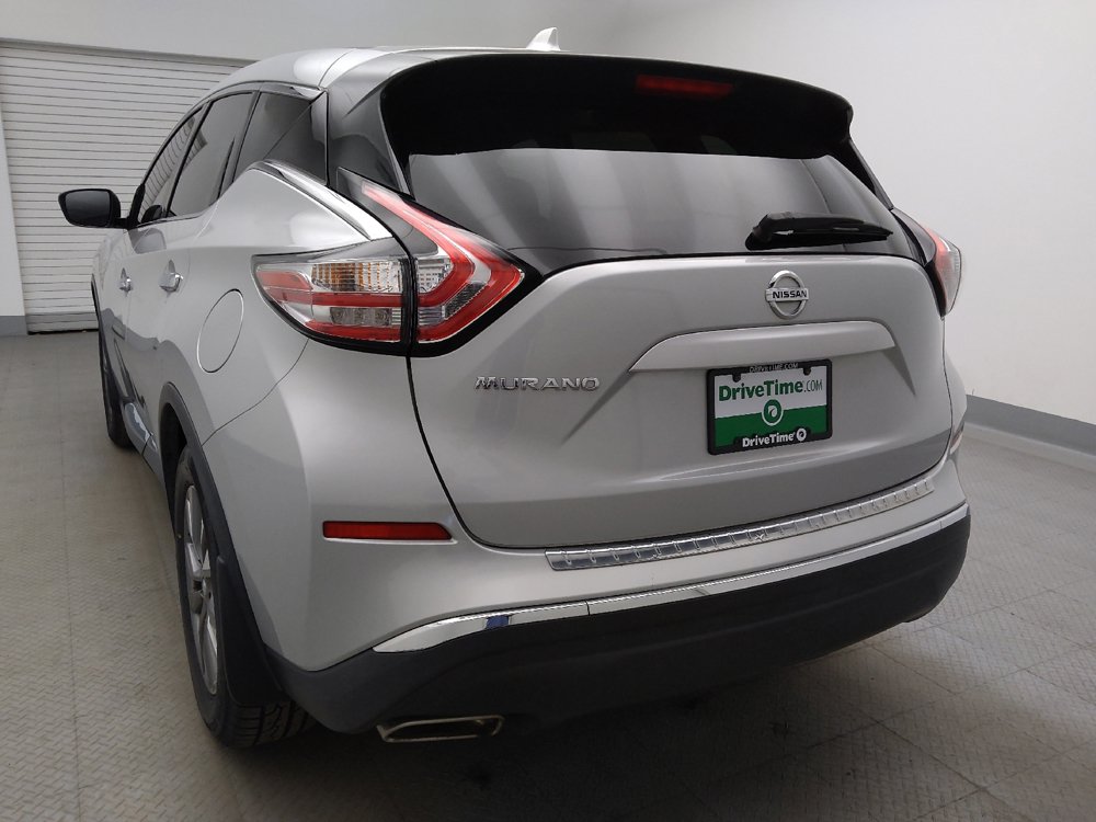 Used 2018 Nissan Murano S FWD image 6